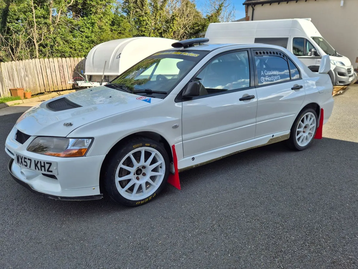 Mitsubishi Evo9 GPN - Image 2