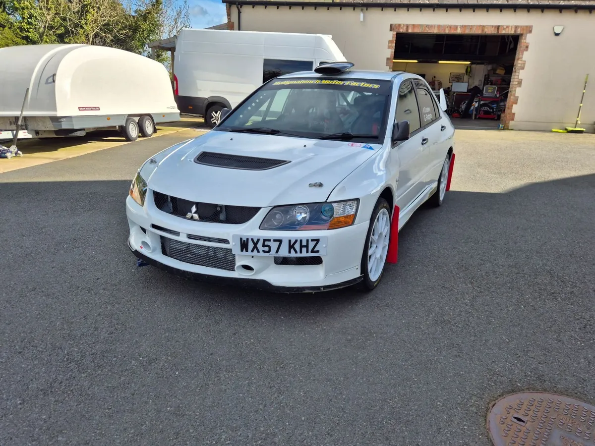 Mitsubishi Evo9 GPN - Image 1