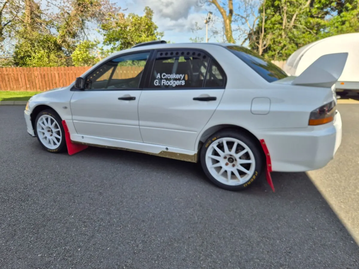 Mitsubishi Evo9 GPN - Image 3