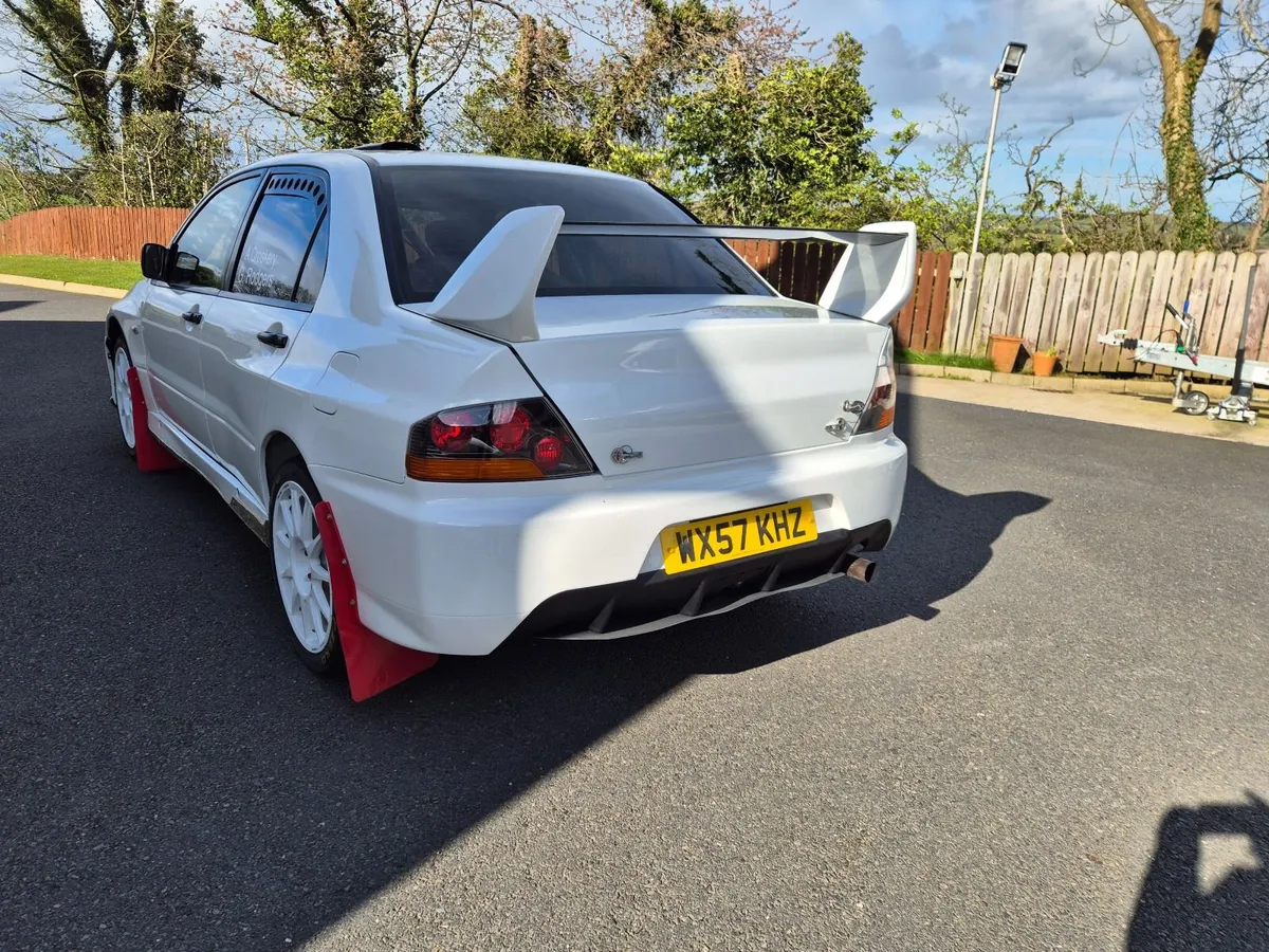 Mitsubishi Evo9 GPN - Image 4
