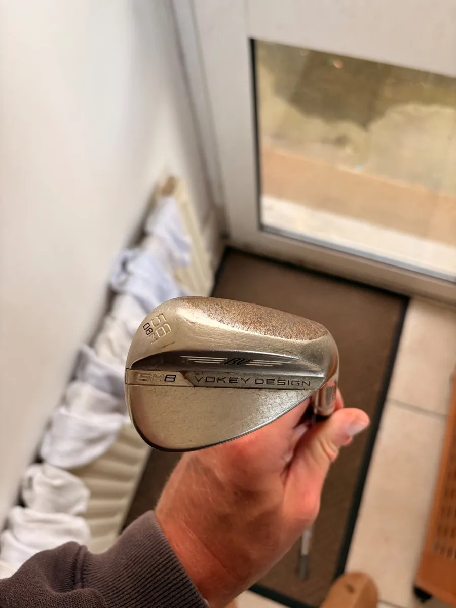 Titleist Vokey sm8 58* - Image 3