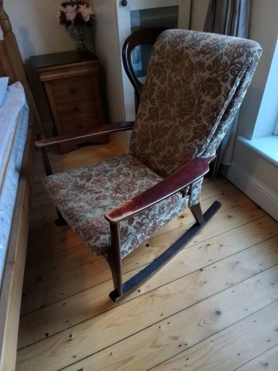 Parker Knoll Rocking Chair - Image 1