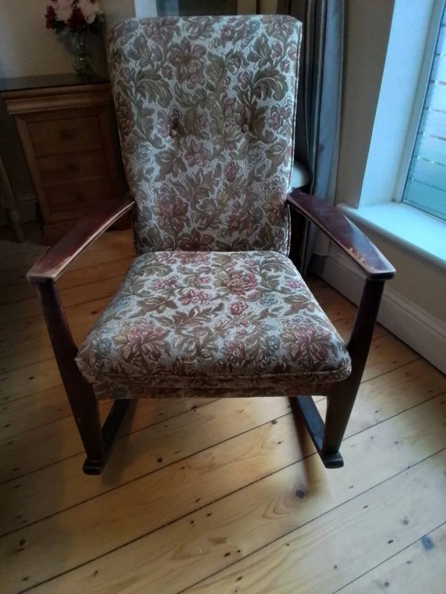 Parker Knoll Rocking Chair - Image 2