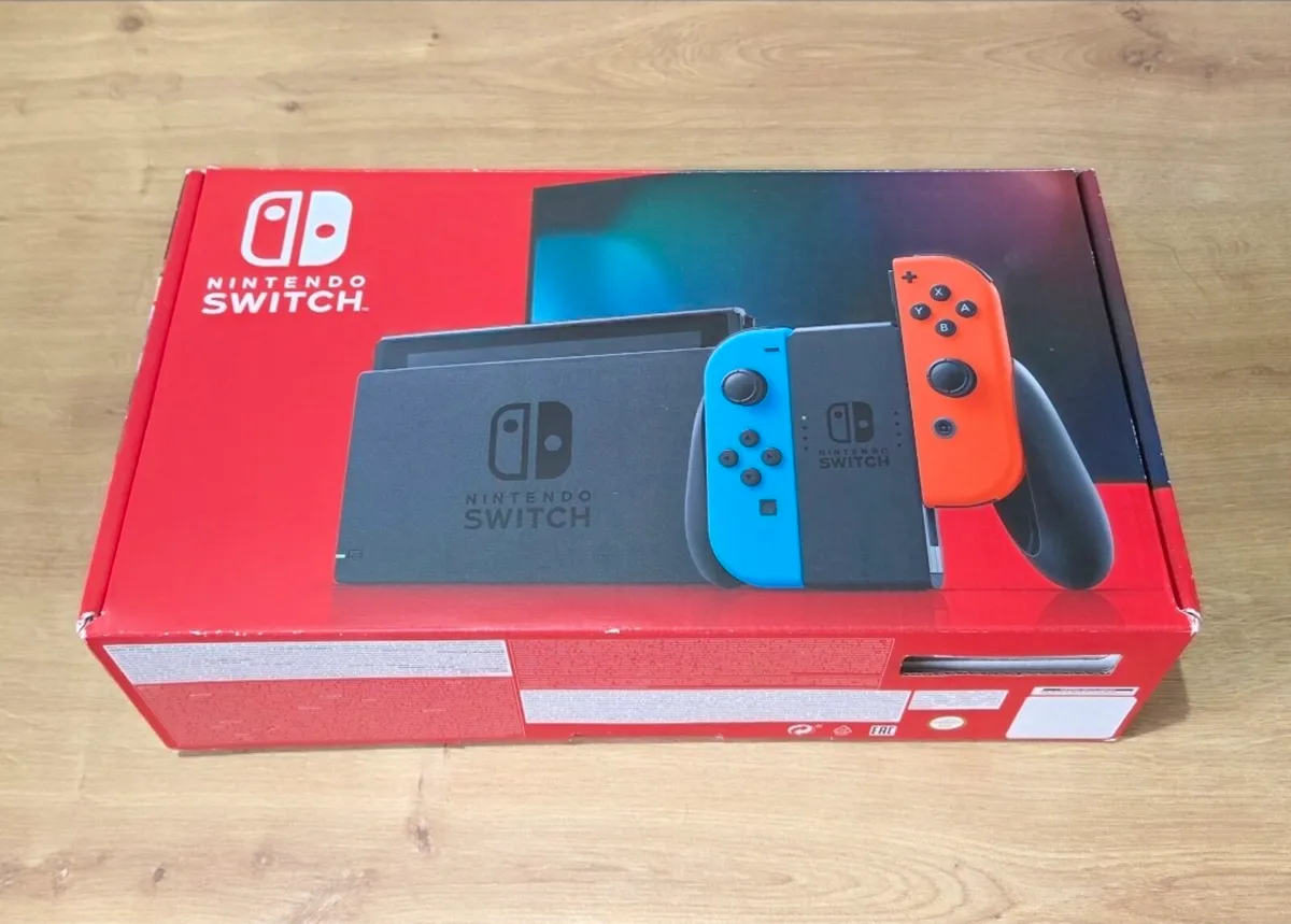 Nintendo Switch - Image 1
