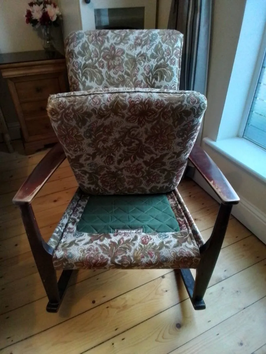 Parker Knoll Rocking Chair - Image 3