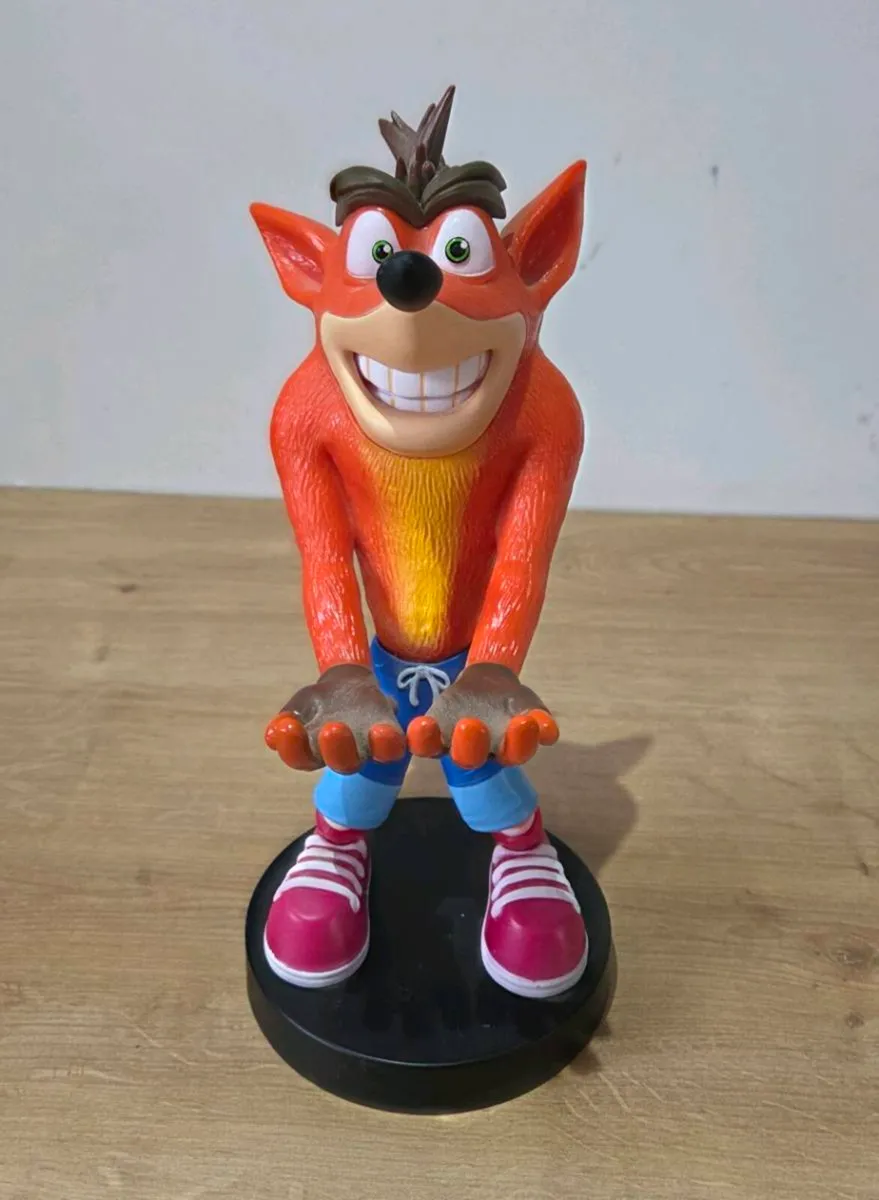 Games Control Holder