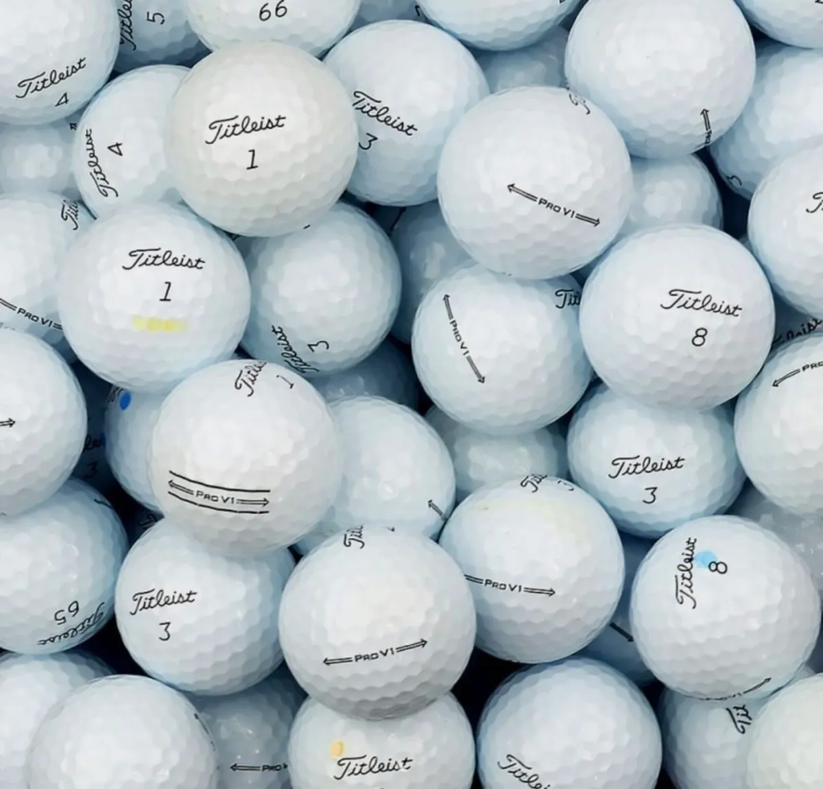 Pro V1 Golf Balls - Image 1