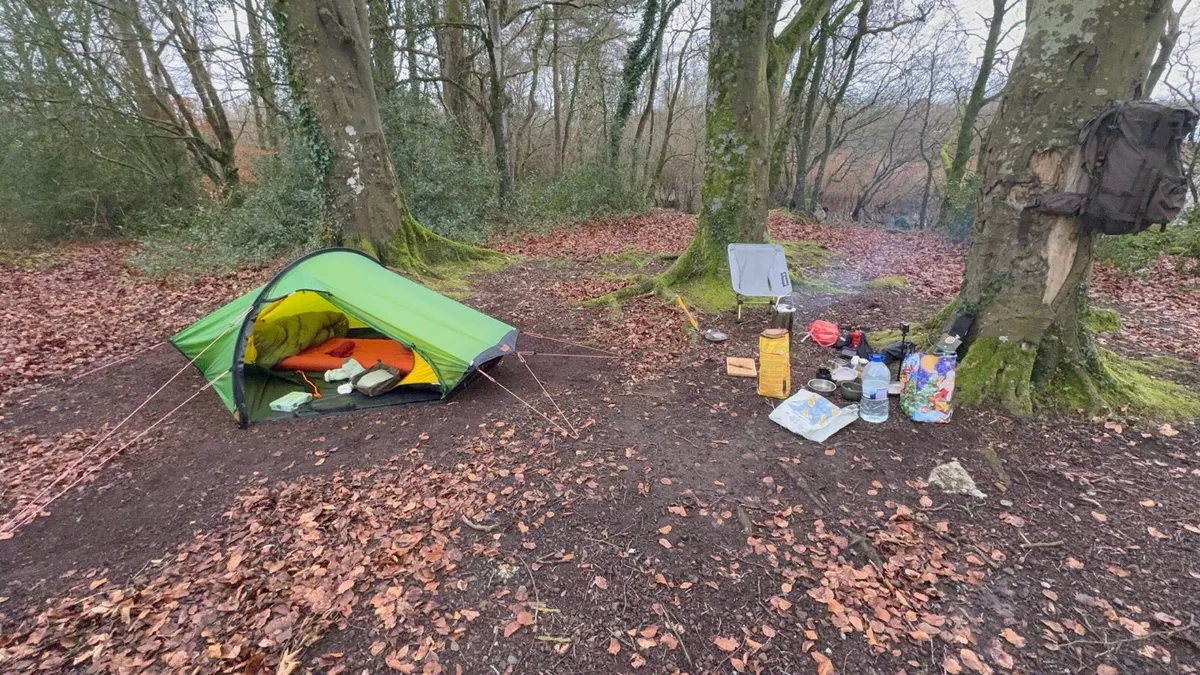 Hilleberg Akto limited edition 1 person 4 season - Image 2