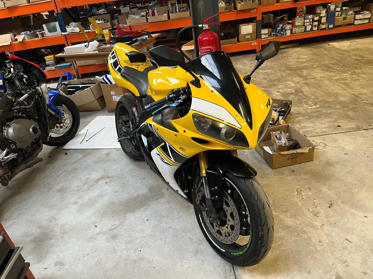 R1 50th Anniversary - Image 1