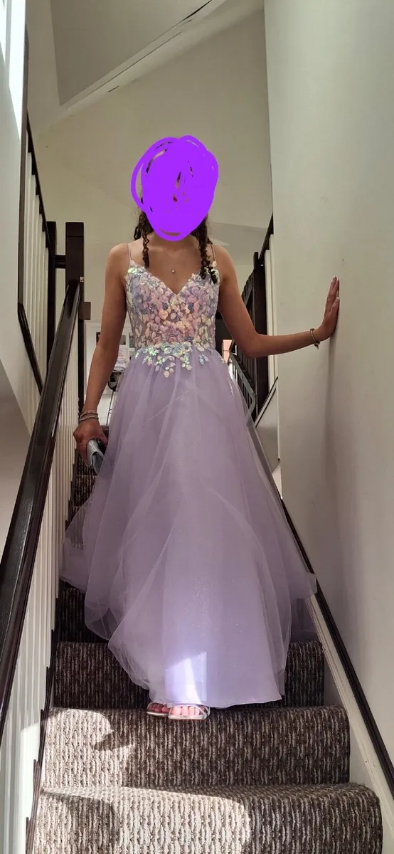 Debs Dress - Image 1