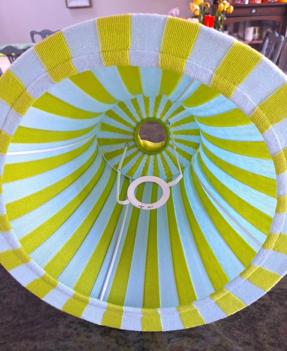 "Mad Hatter" Lampshade - Image 2
