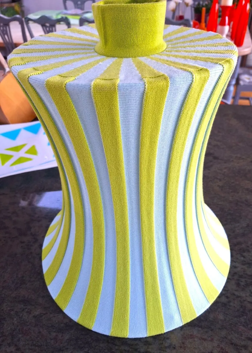 "Mad Hatter" Lampshade - Image 4