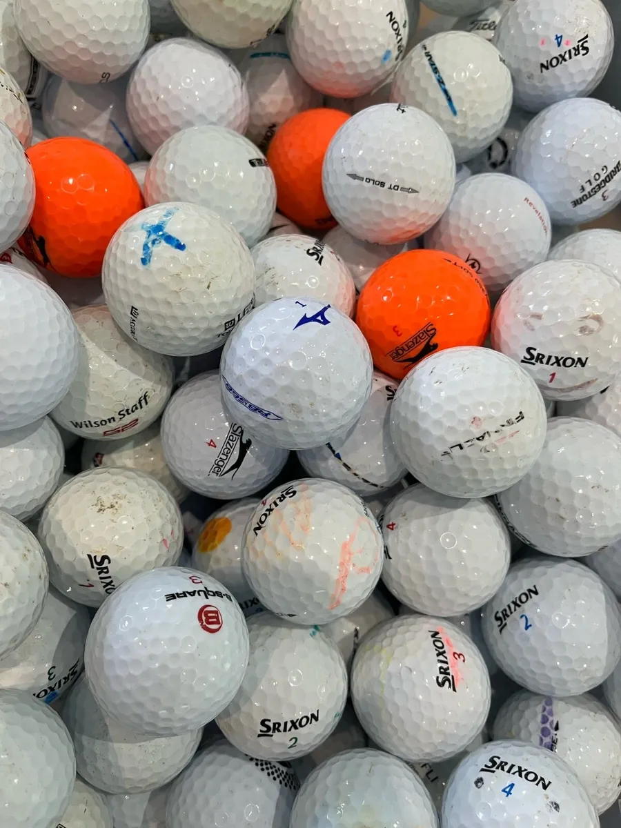 Golf Balls