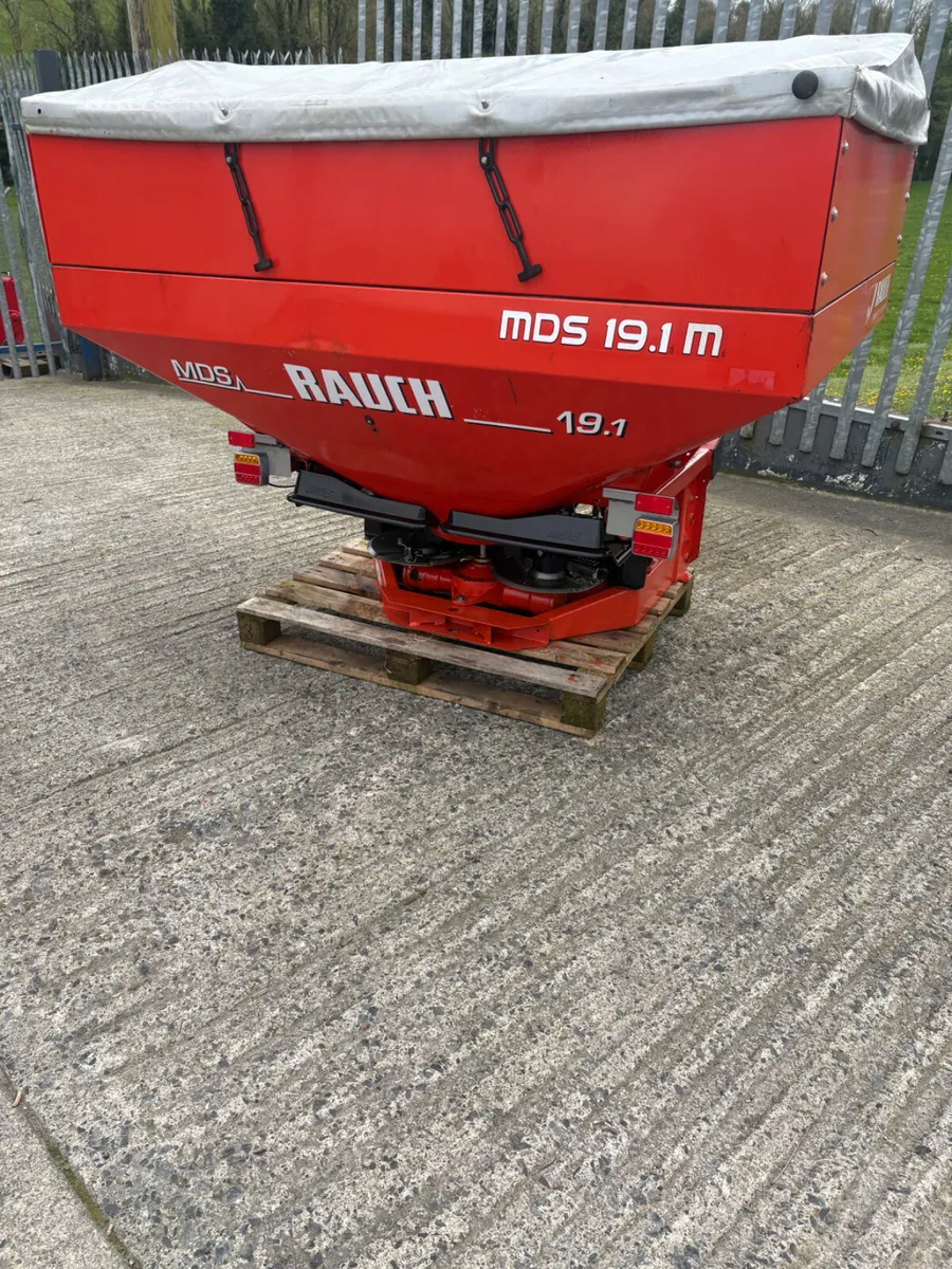 RAUCH MDS 19-1 - Image 3