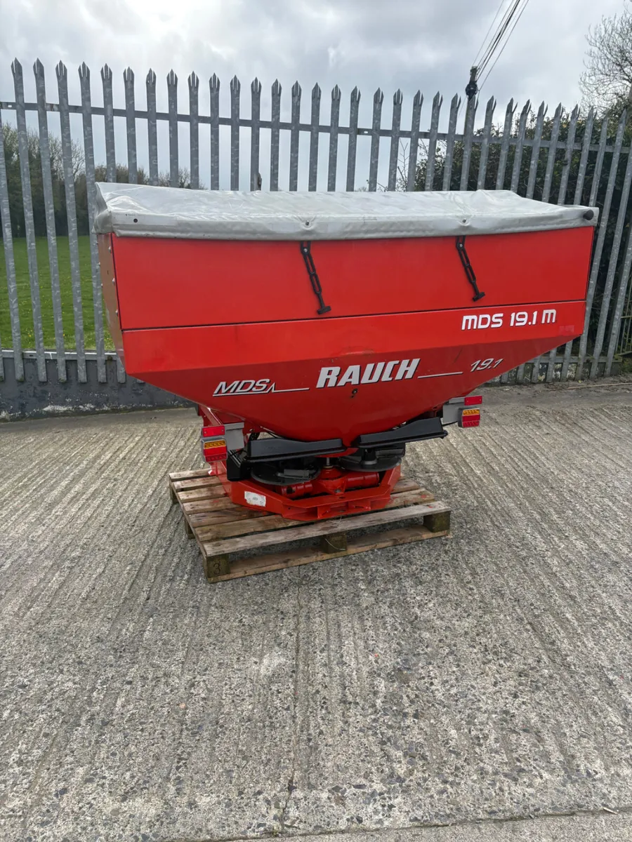 RAUCH MDS 19-1 - Image 1