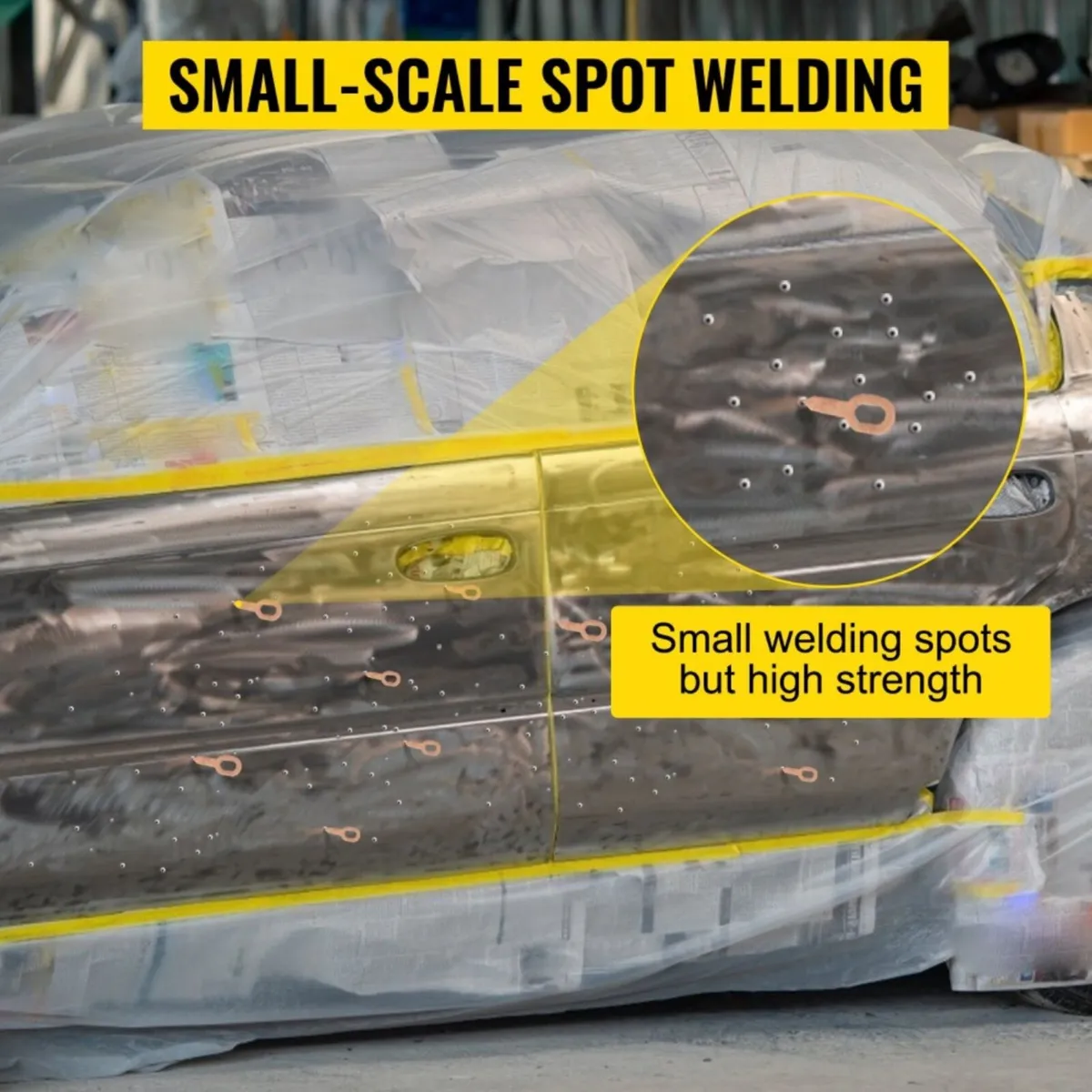 Electric Auto Dent Puller Car Dent Repair Tool - Image 4