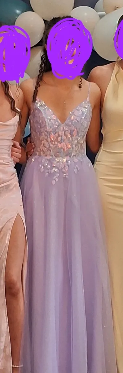 Debs Dress - Image 2