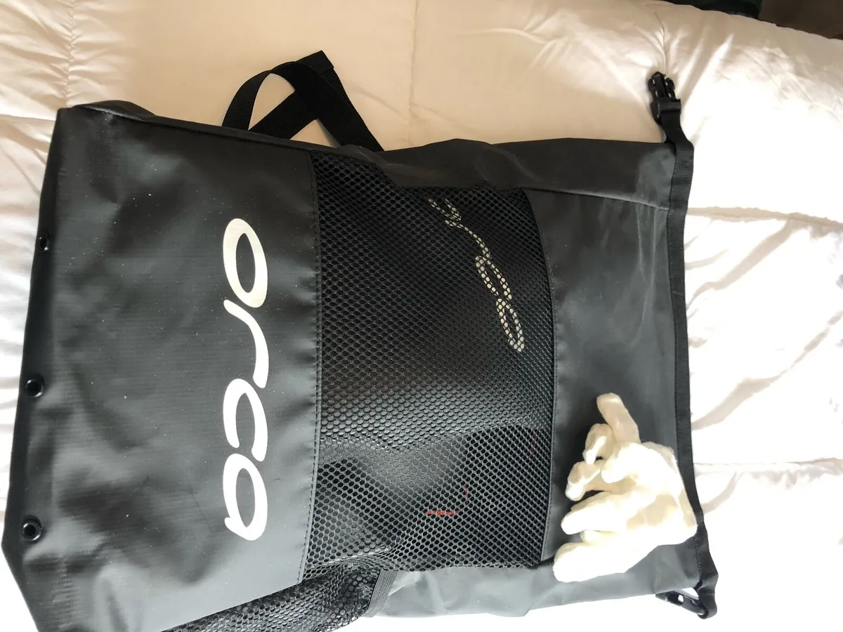 Orca women’s swim wetsuit - Image 2