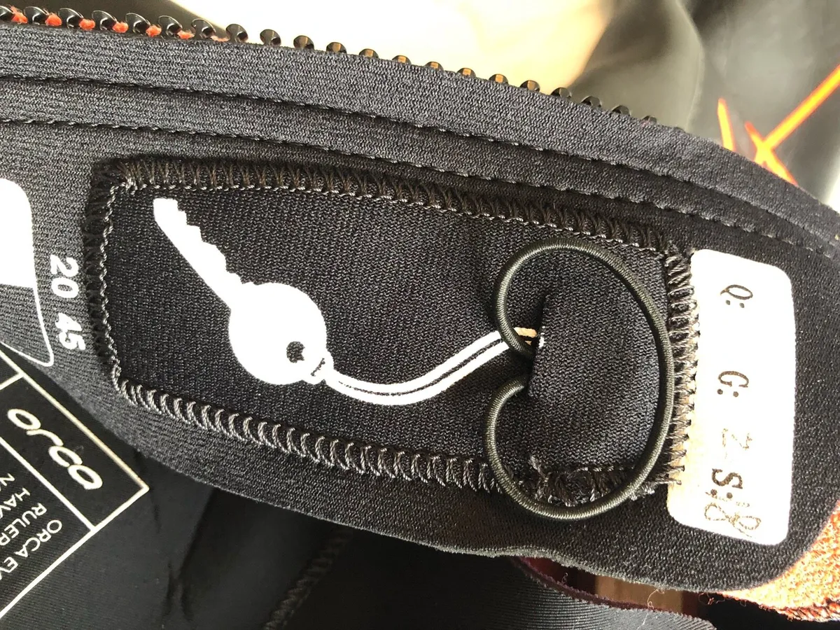 Orca women’s swim wetsuit - Image 4