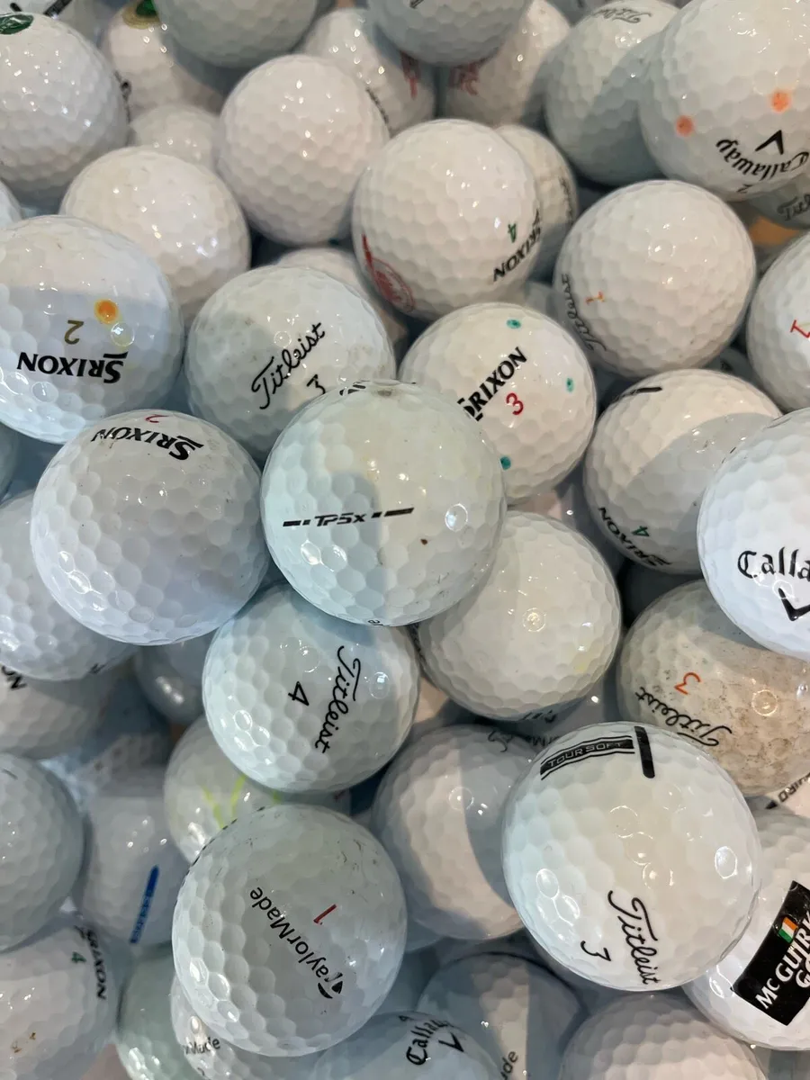 Golf Ball Premium