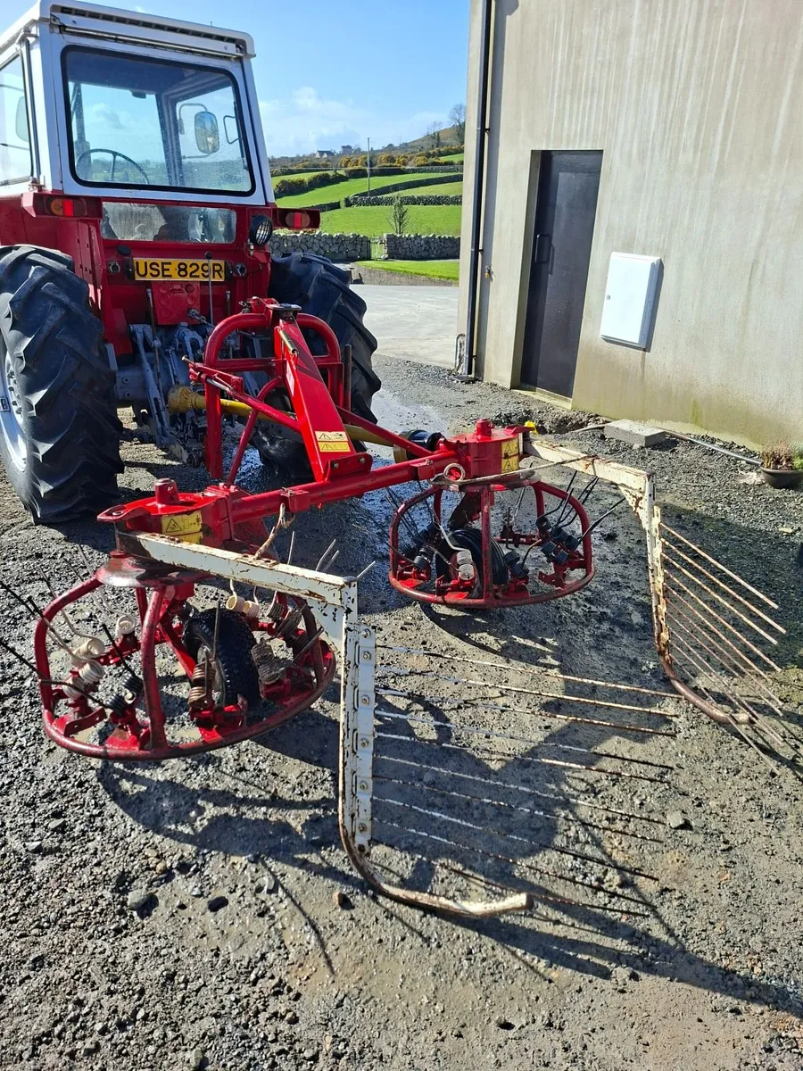 Hay turner - Image 3