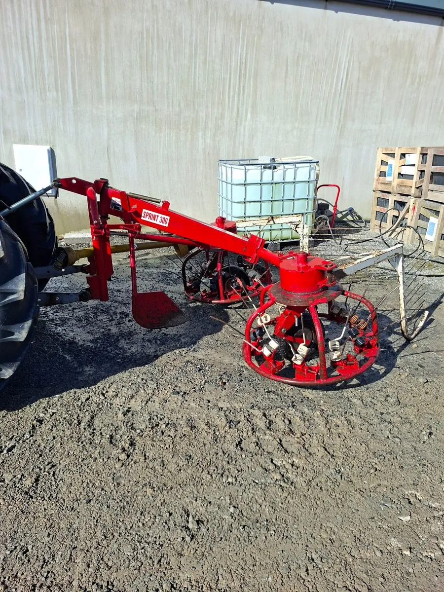 Hay turner - Image 2