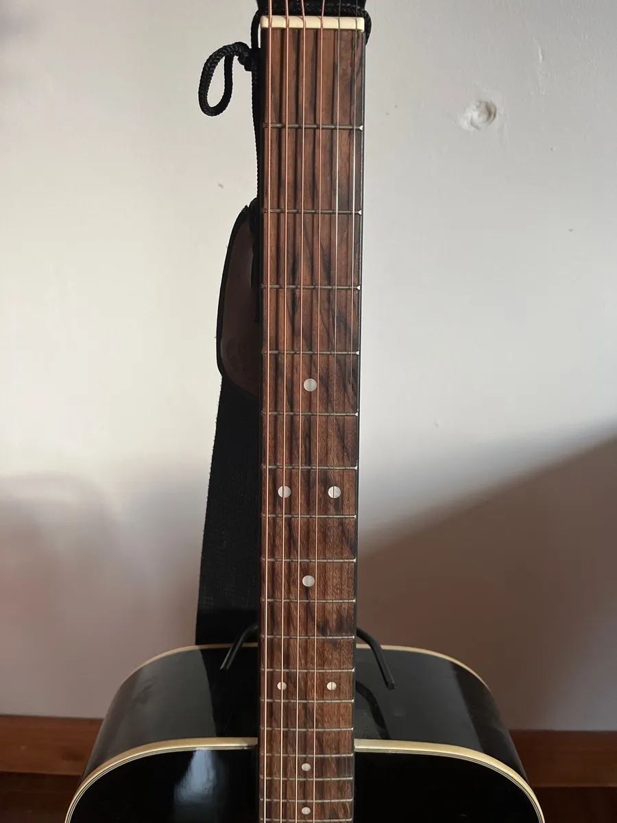Acoustic Guitar SX DG25 - Image 4