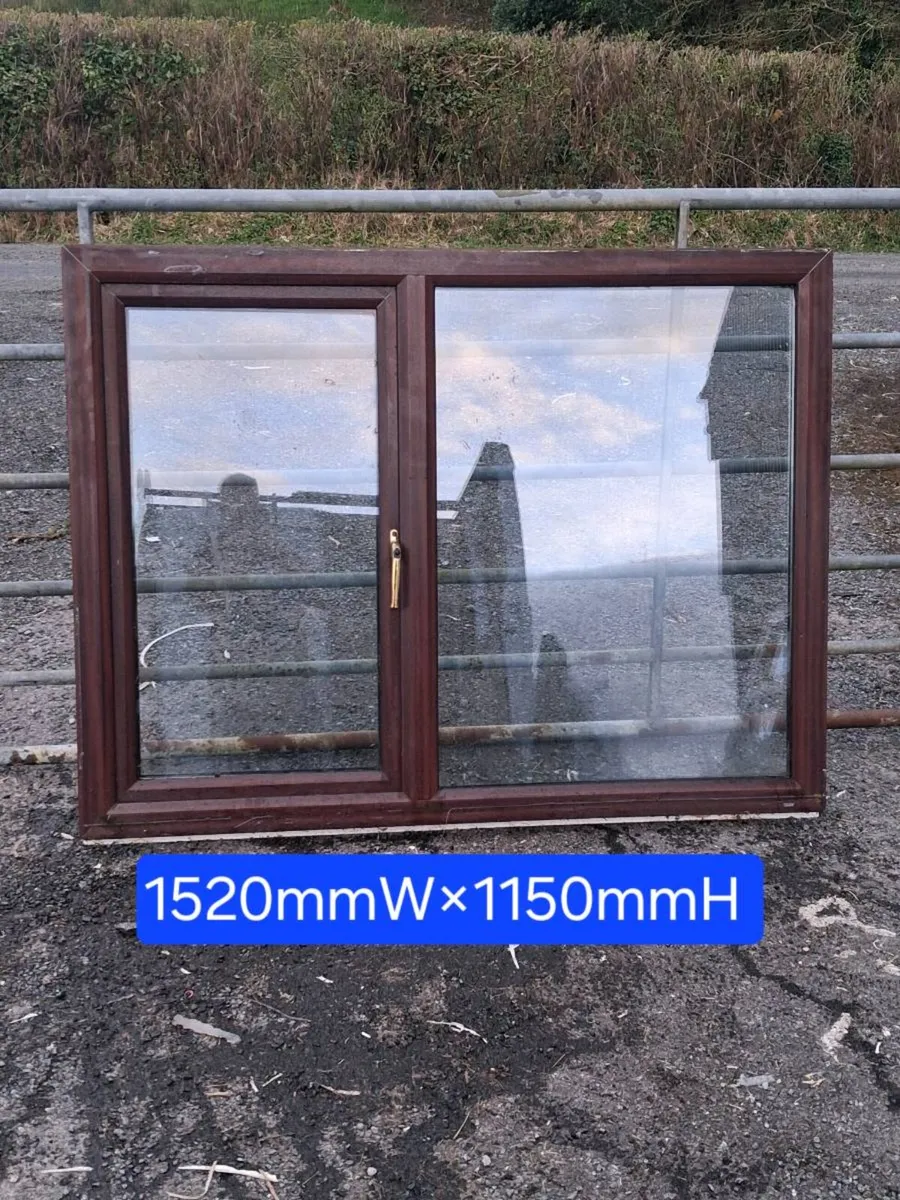 PVC WINDOWS - Image 1