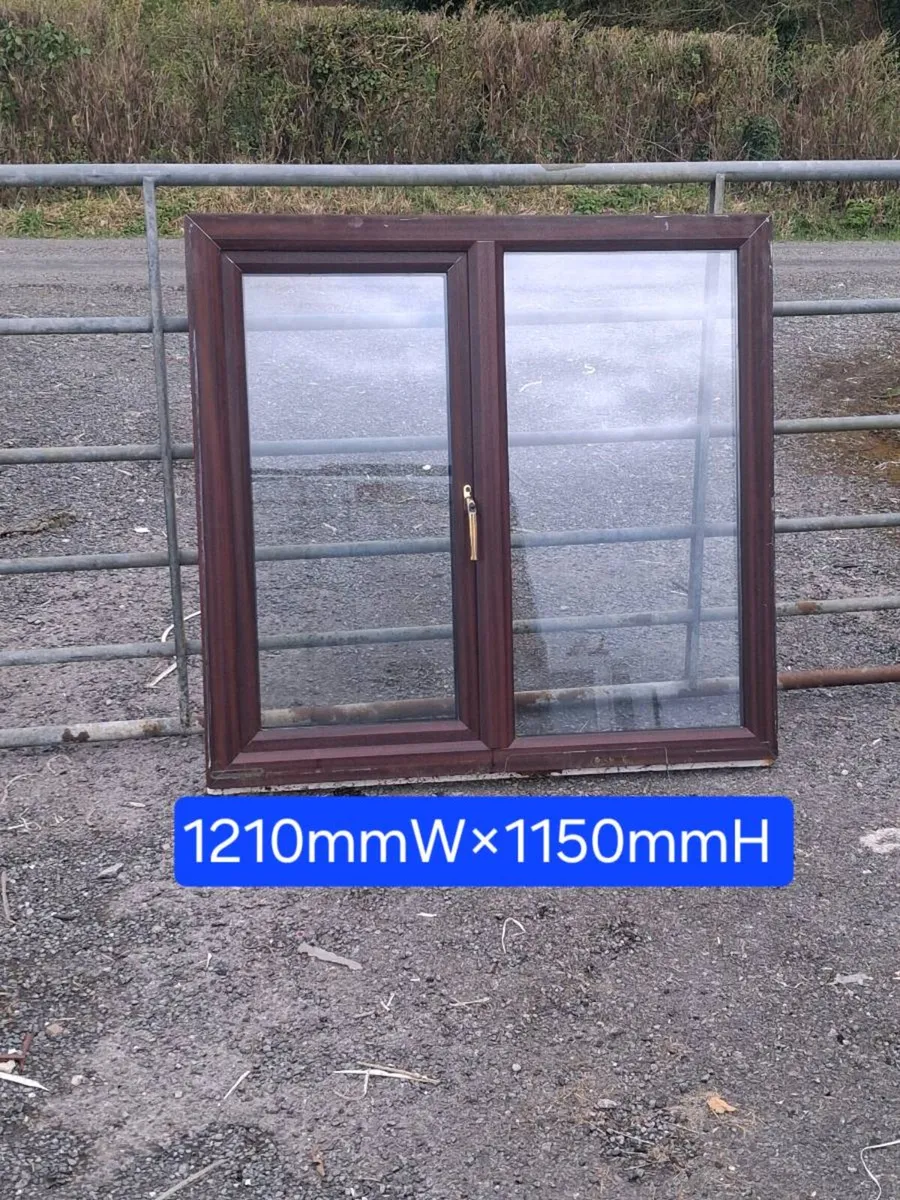 PVC WINDOWS - Image 2