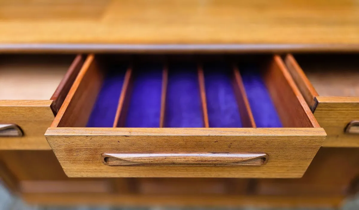 G Plan Fresco Teak Sideboard-1980 - Image 3