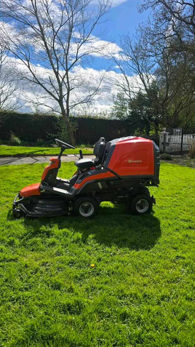 Husqvarna R318RC - Image 4