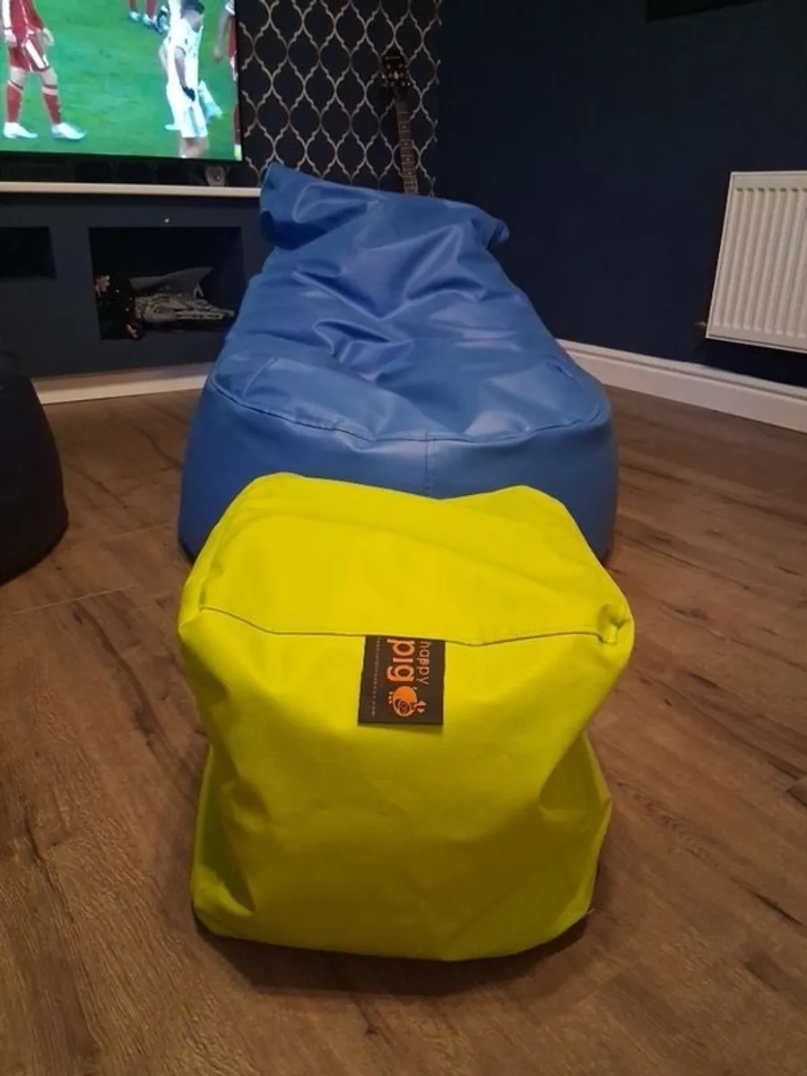Bean bags - Image 1