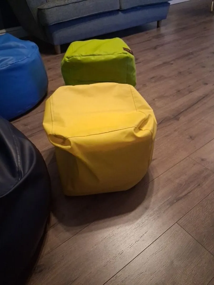 Bean bags - Image 4
