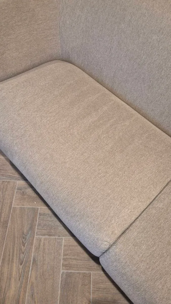 2 x 3 seater sofas - Image 4