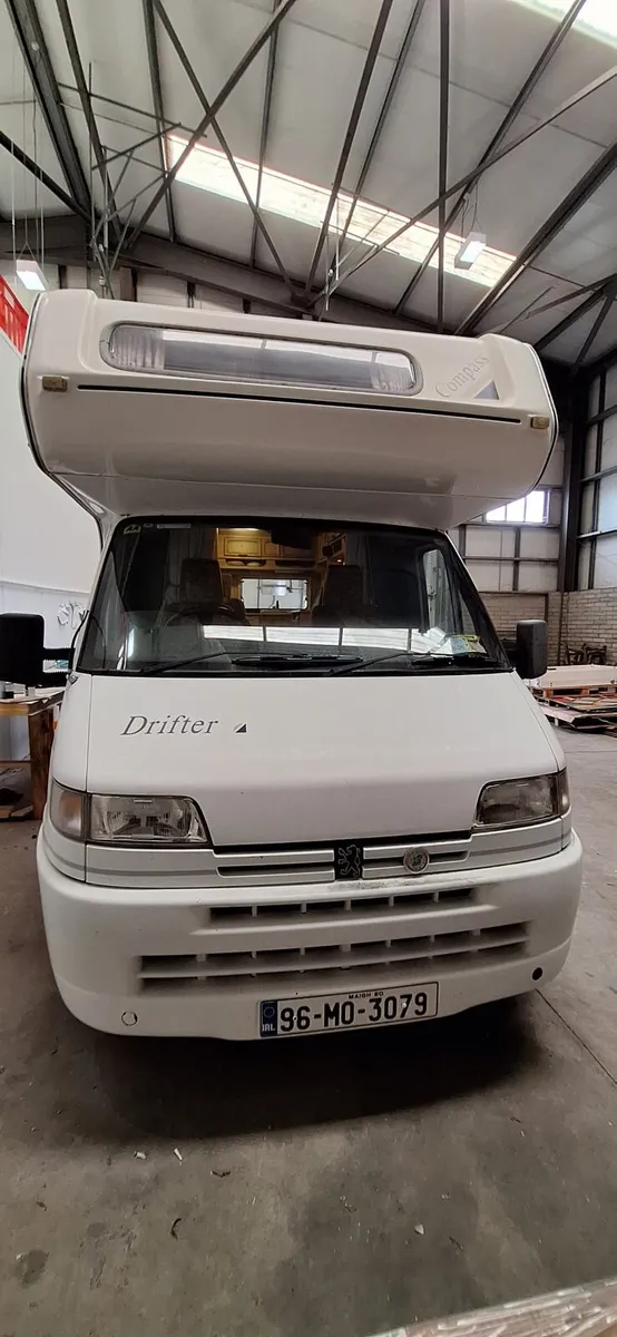 Compass Drifter Campervan - Image 1