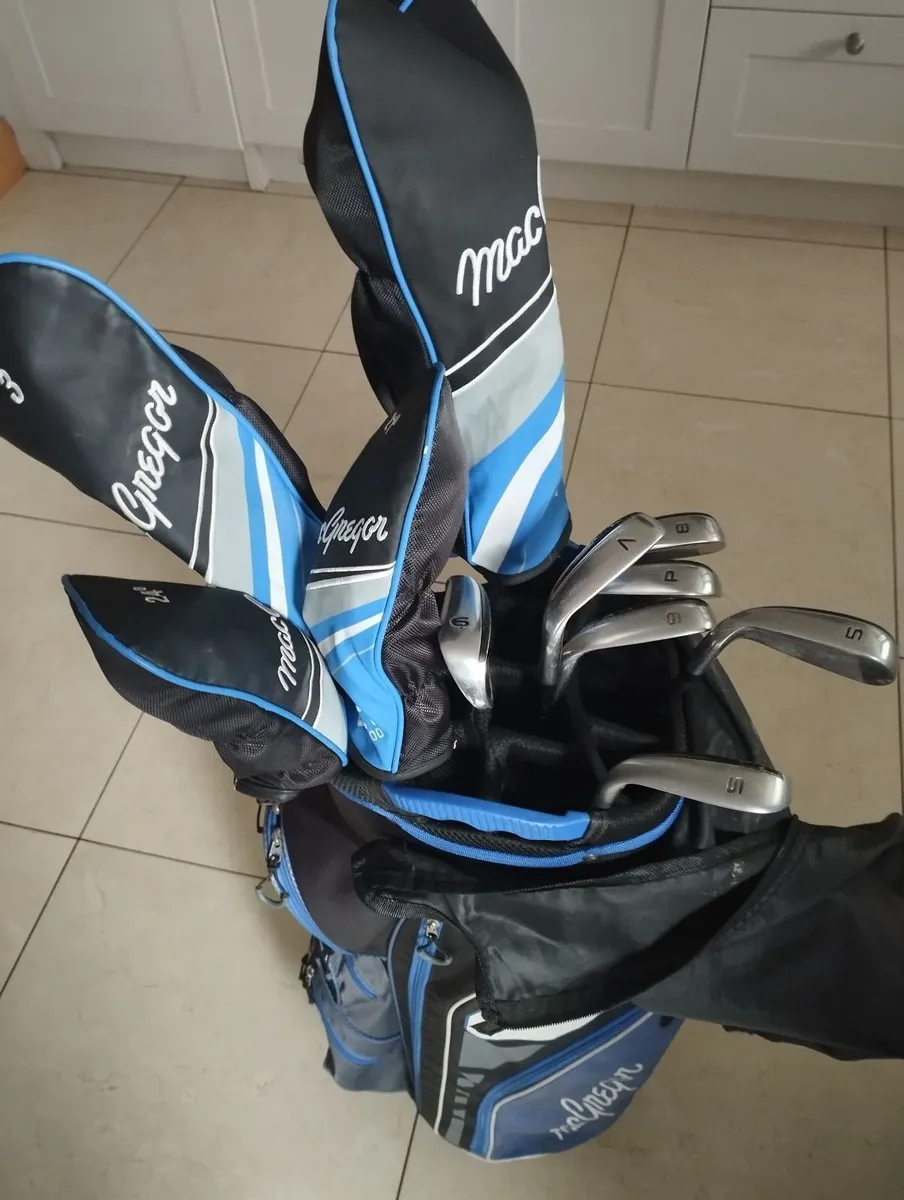 Golf clubs - Image 2