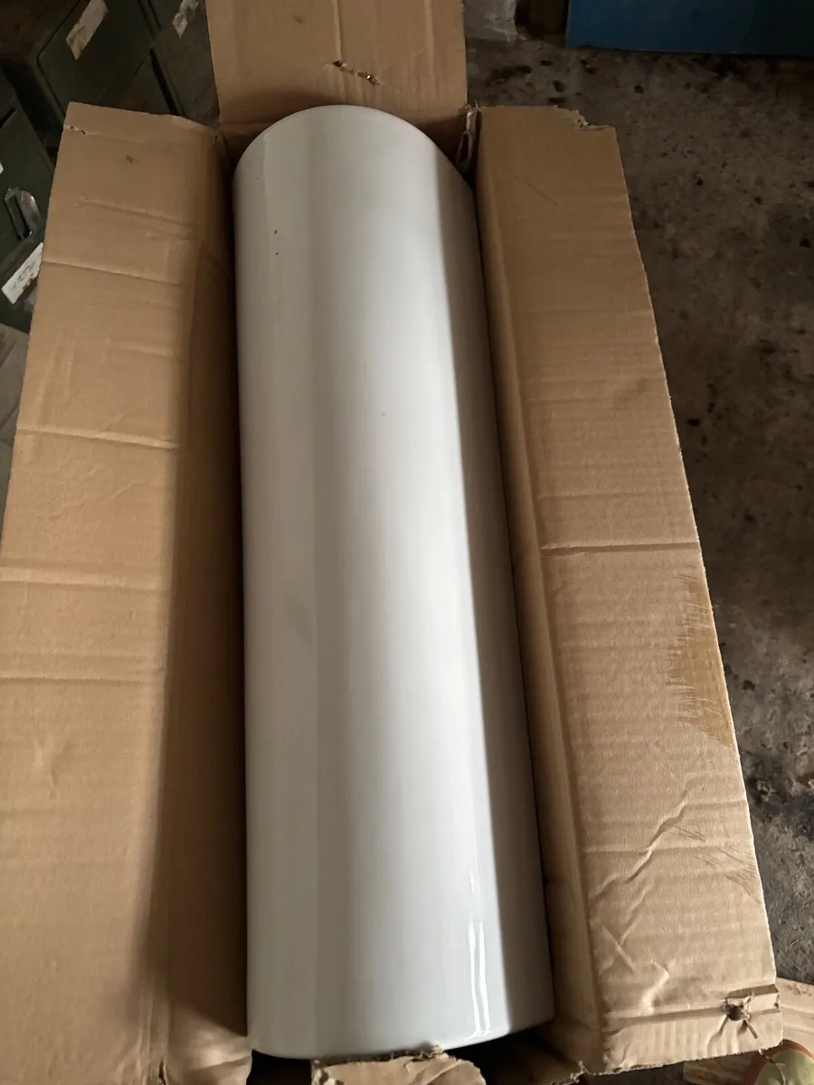 50cm Basin and pedestal - Image 3