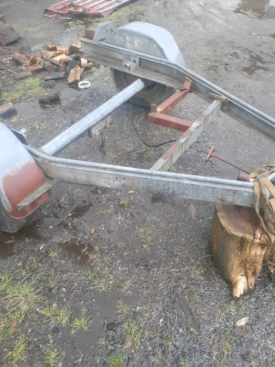 Heavy duty trailer - Image 4