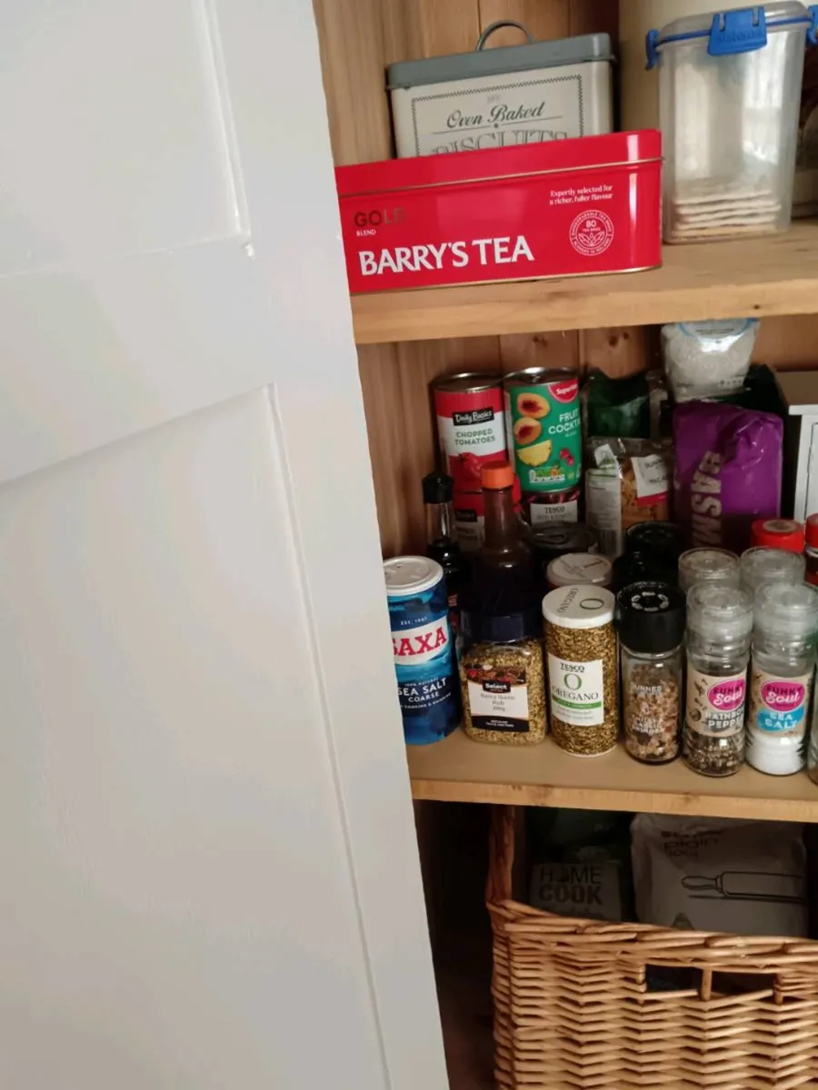 Kitchen larder - Image 1