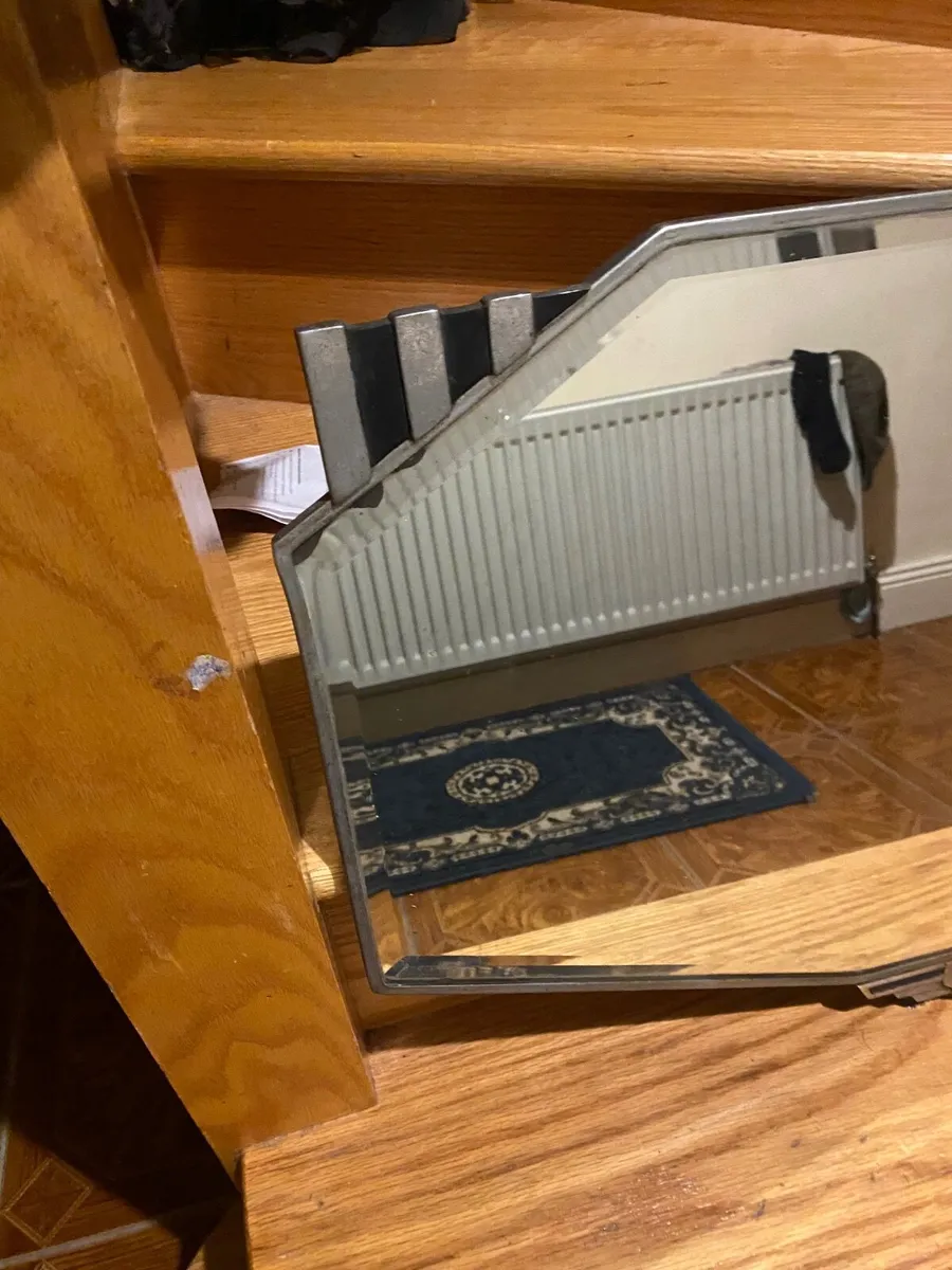 Vintage mirror - Image 2