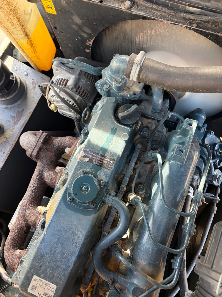 Terex TA3S  3t swivel dumper for sale - Image 4