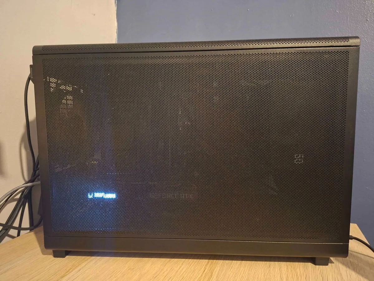 Gaming PC - Intel i5-12400F - RTX 3060 Ti - Image 1