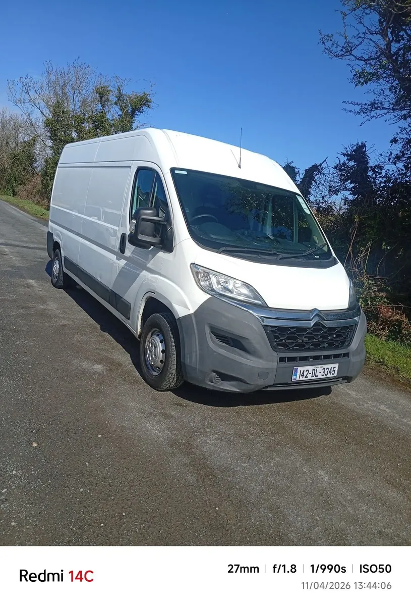 Citroen Relay 2014 - Image 1