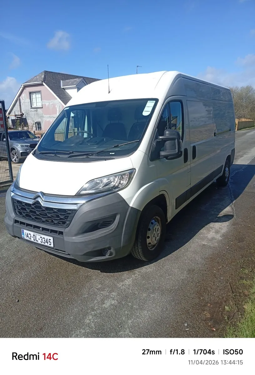 Citroen Relay 2014 - Image 2