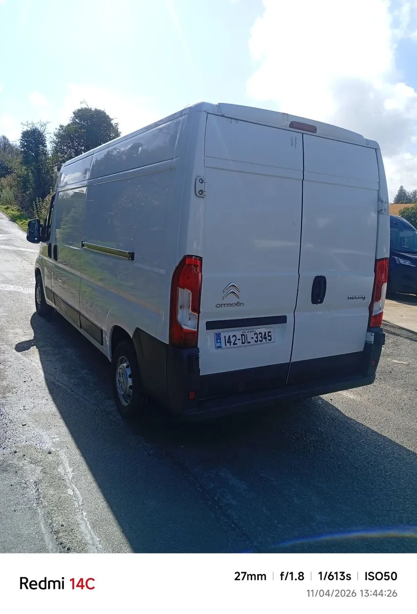 Citroen Relay 2014 - Image 3