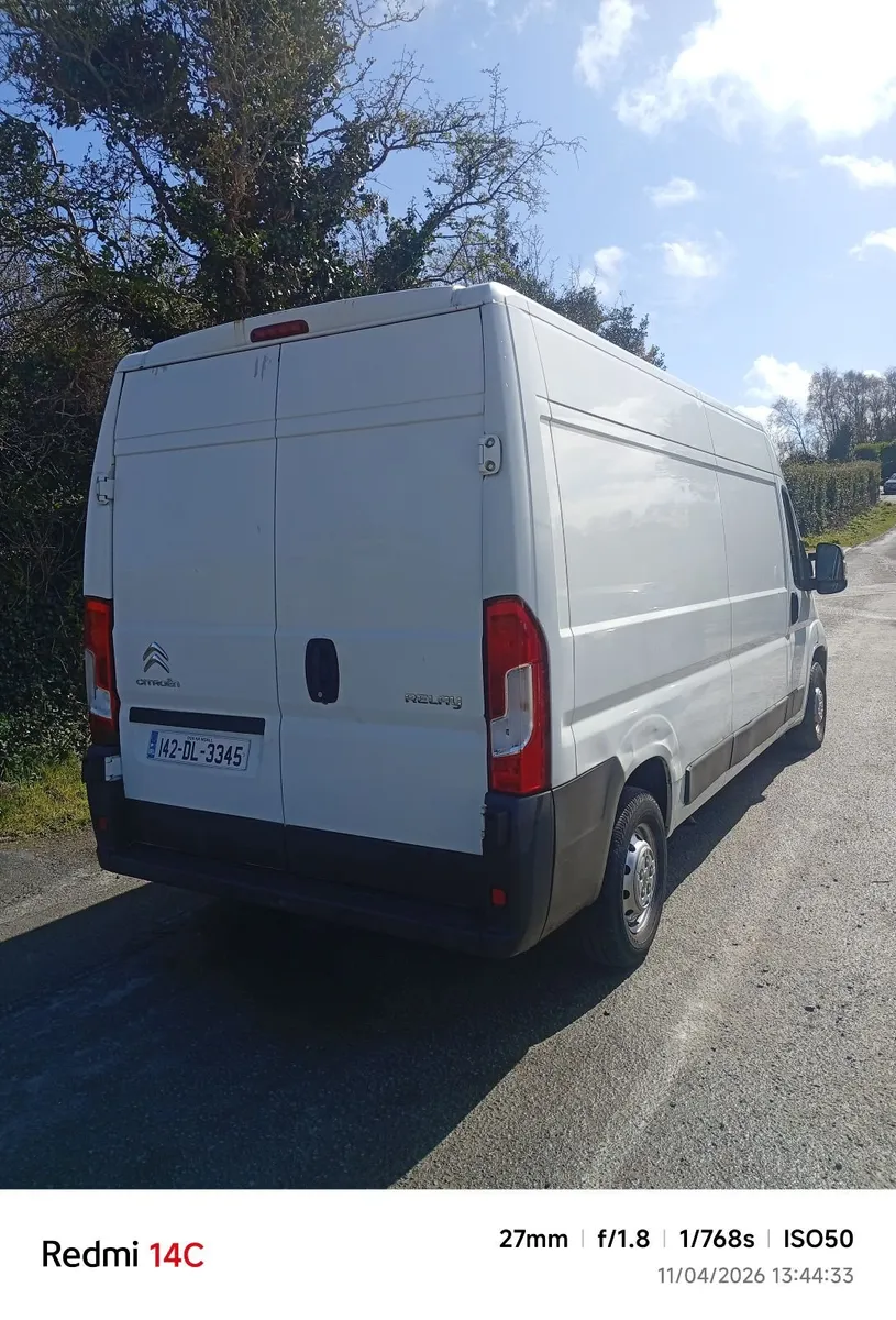 Citroen Relay 2014 - Image 4