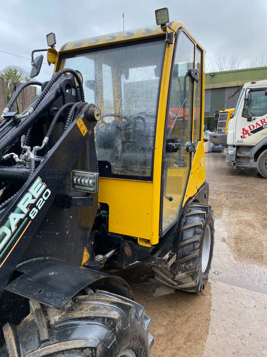 Adare 820 Loader For Sale - Image 3