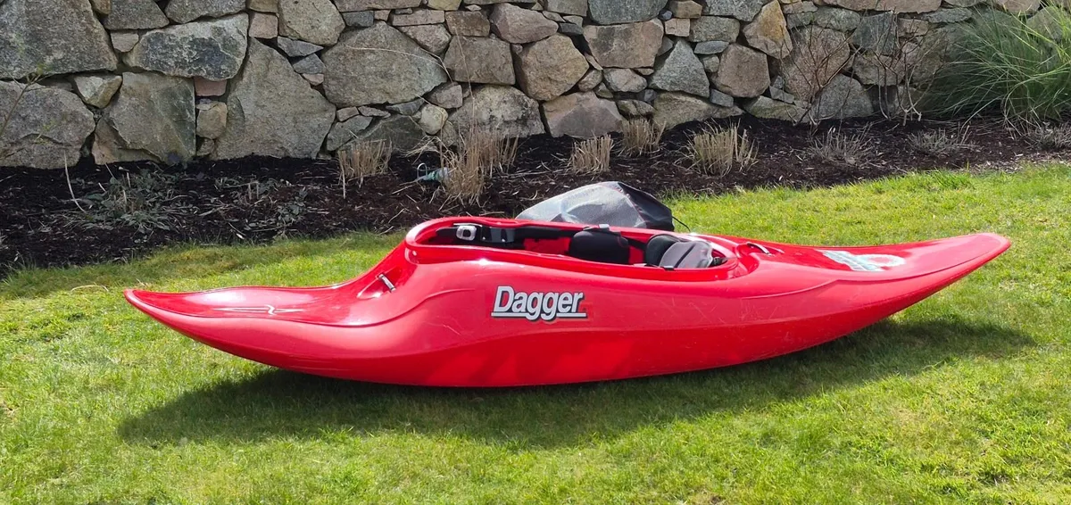 Kayak - Image 1