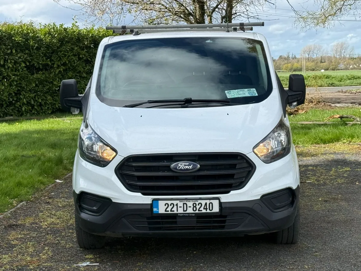 Ford transit custom - Image 1