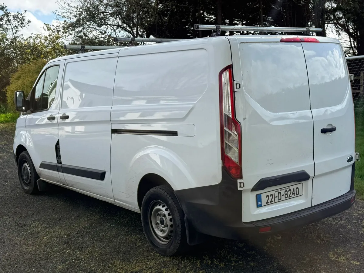 Ford transit custom - Image 2